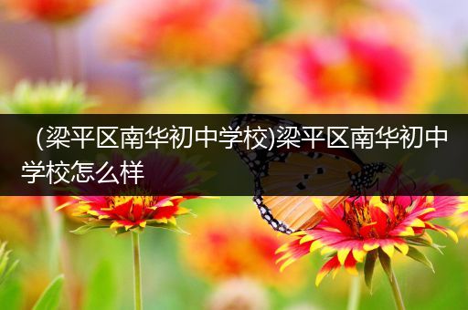 （梁平区南华初中学校)梁平区南华初中学校怎么样