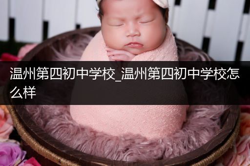 温州第四初中学校_温州第四初中学校怎么样