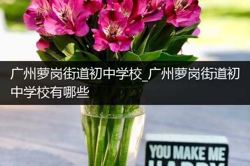 广州萝岗街道初中学校_广州萝岗街道初中学校有哪些