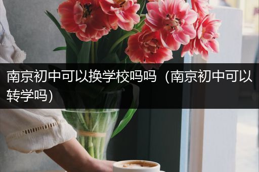 南京初中可以换学校吗吗（南京初中可以转学吗）