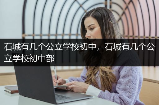 石城有几个公立学校初中，石城有几个公立学校初中部