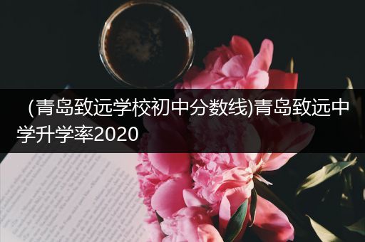 （青岛致远学校初中分数线)青岛致远中学升学率2020