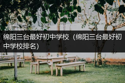 绵阳三台最好初中学校（绵阳三台最好初中学校排名）