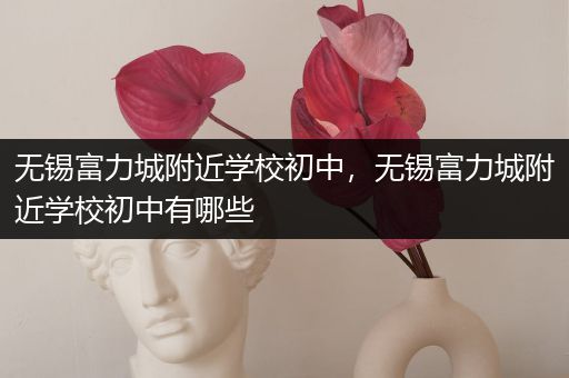 无锡富力城附近学校初中，无锡富力城附近学校初中有哪些