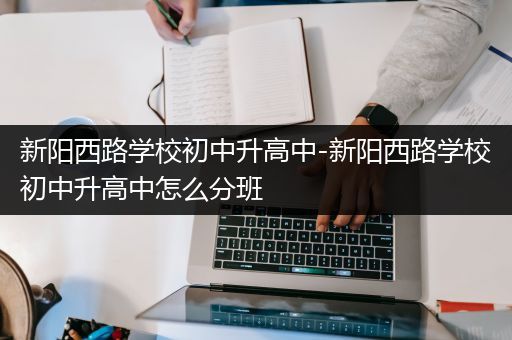 新阳西路学校初中升高中-新阳西路学校初中升高中怎么分班