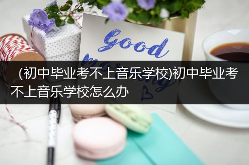 （初中毕业考不上音乐学校)初中毕业考不上音乐学校怎么办