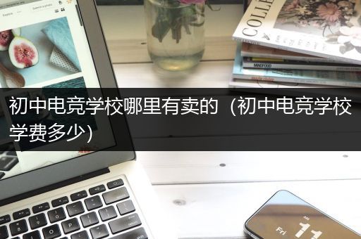 初中电竞学校哪里有卖的（初中电竞学校学费多少）