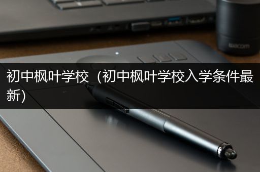 初中枫叶学校（初中枫叶学校入学条件最新）