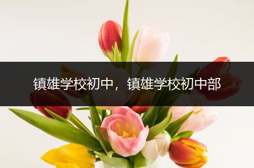 镇雄学校初中，镇雄学校初中部